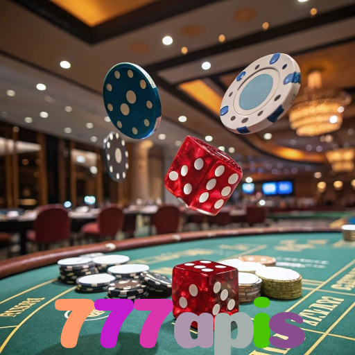 Descubra Slots com Recursos Surpresa no 777apis